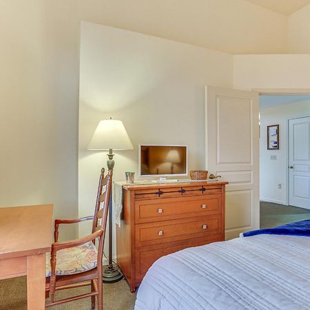 Spacious Condo With View Less Than 1 Mi To Mtn Creek Resort! Vernon Exteriör bild