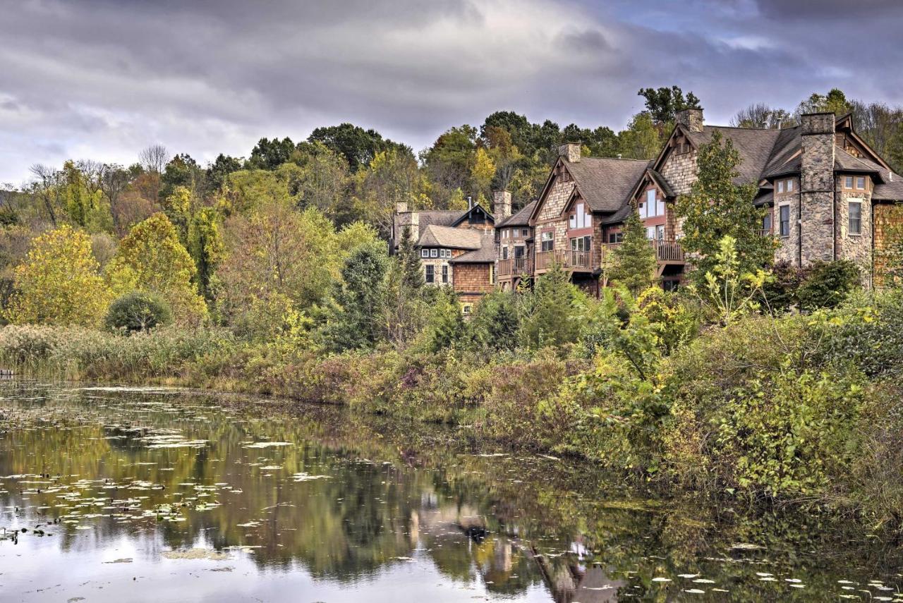Spacious Condo With View Less Than 1 Mi To Mtn Creek Resort! Vernon Exteriör bild