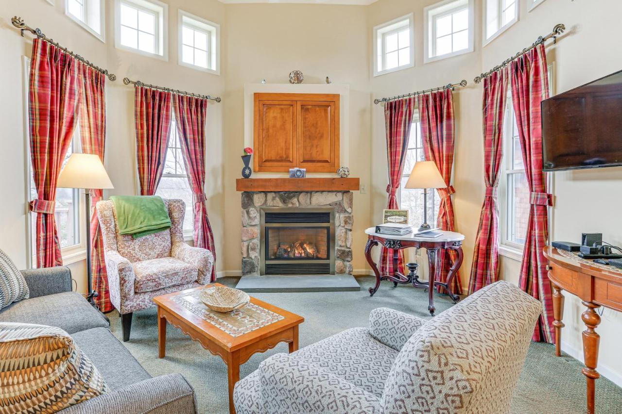 Spacious Condo With View Less Than 1 Mi To Mtn Creek Resort! Vernon Exteriör bild
