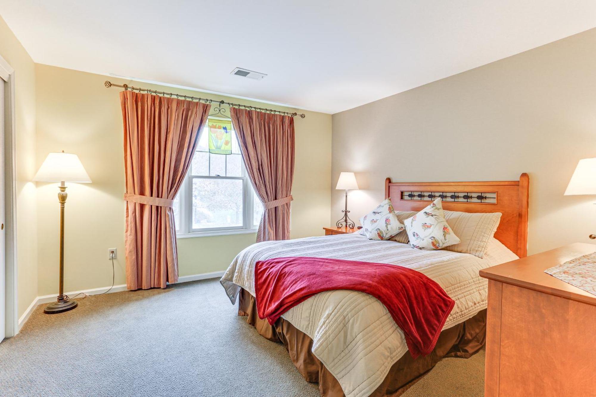 Spacious Condo With View Less Than 1 Mi To Mtn Creek Resort! Vernon Exteriör bild