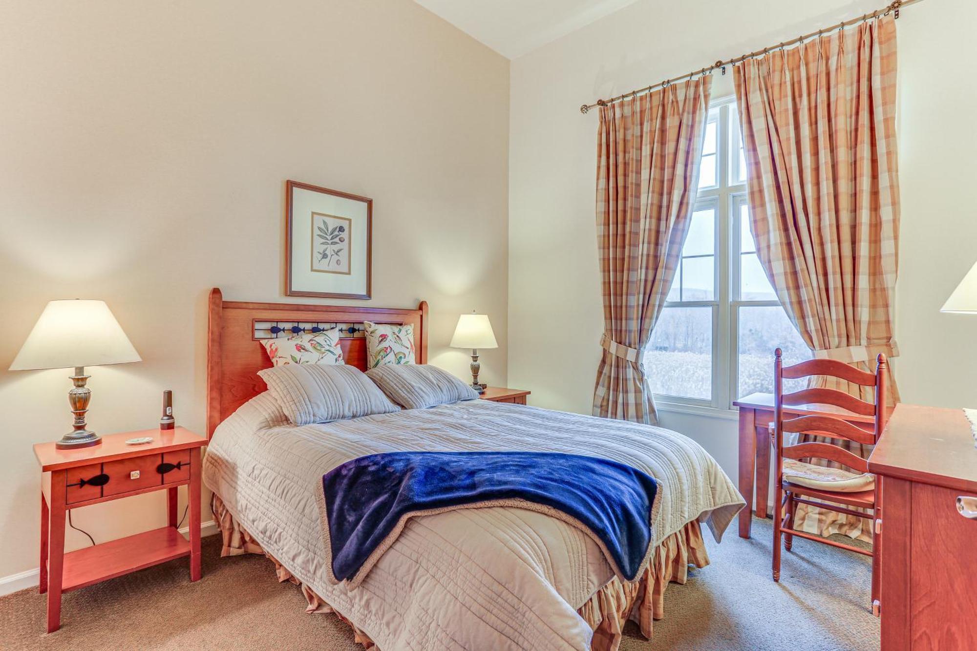Spacious Condo With View Less Than 1 Mi To Mtn Creek Resort! Vernon Exteriör bild